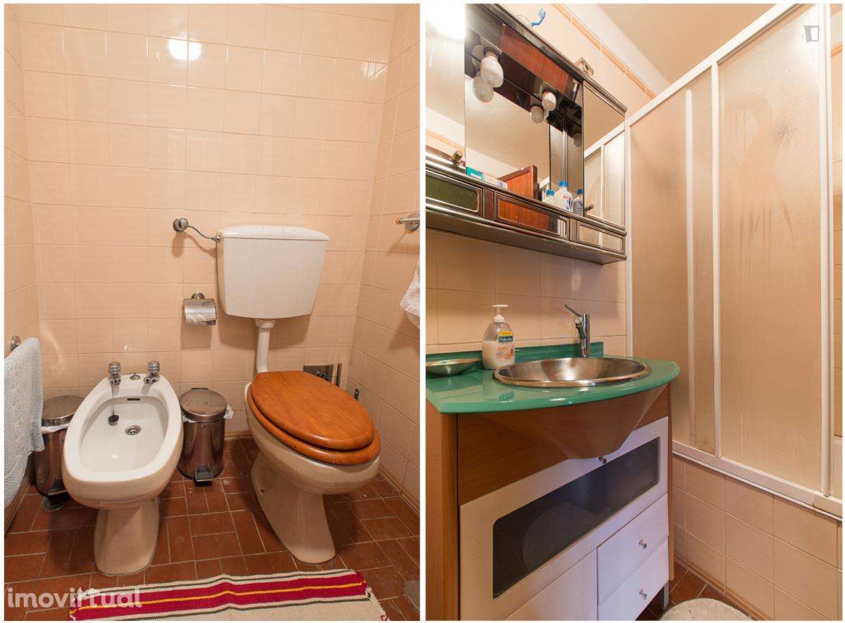 Quarto - localizado em Telheiras Lisbon - Grande imagem: 3/28