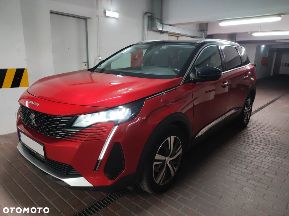 Peugeot 5008 1.5 BlueHDi Allure Pack S&S EAT8 - 8