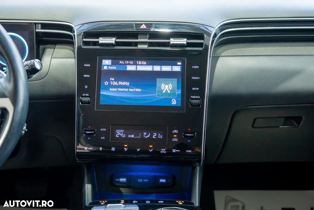 Hyundai Tucson - 18