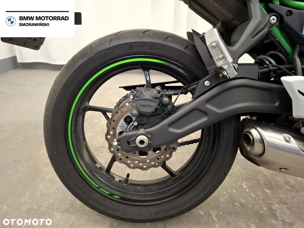 Kawasaki Z 650 - 12