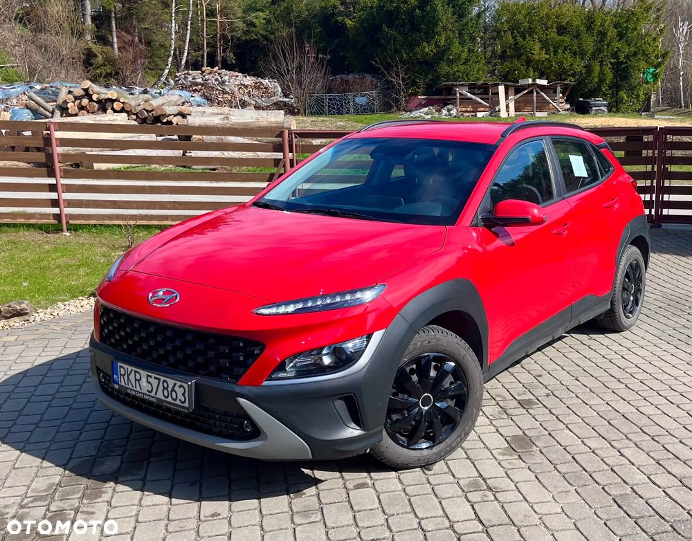 Hyundai Kona 1.0 T-GDI Modern - 2