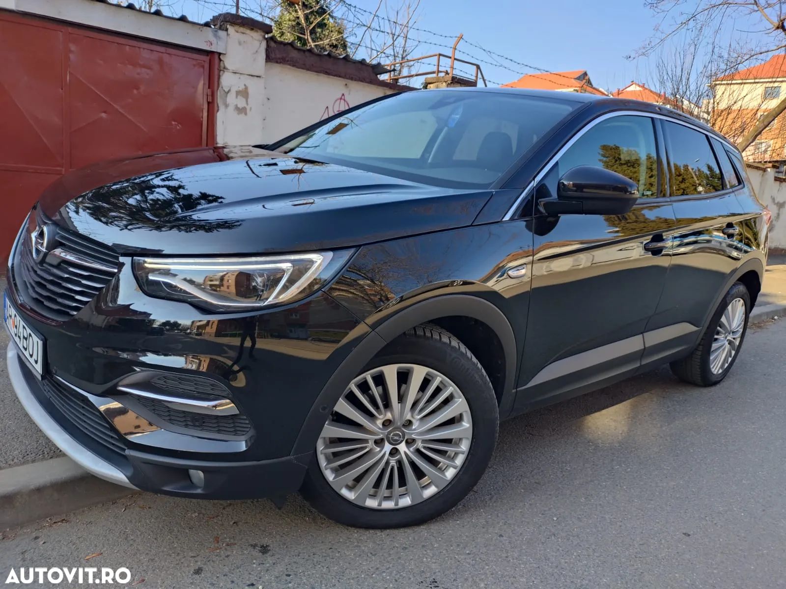 Opel Grandland X 2.0 START/STOP Aut. Ultimate - 1