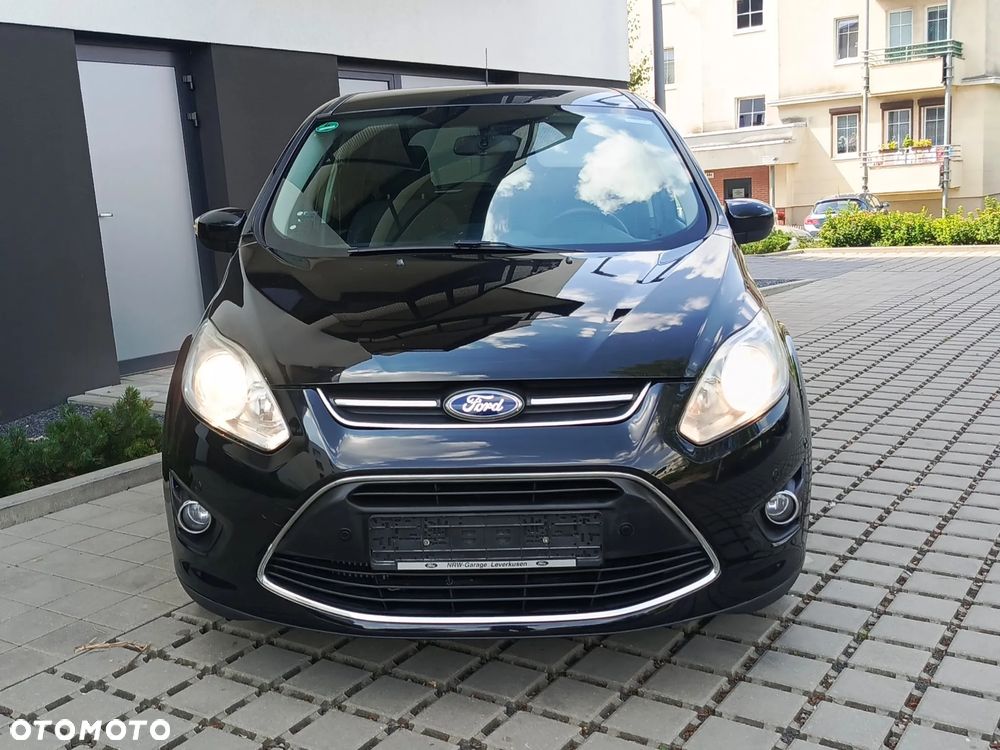 Ford Grand C-MAX 1.6 TDCi Start-Stop-System Business Edition - 2
