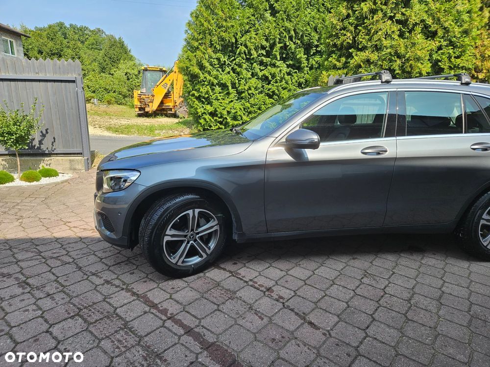 Mercedes-Benz GLC - 3