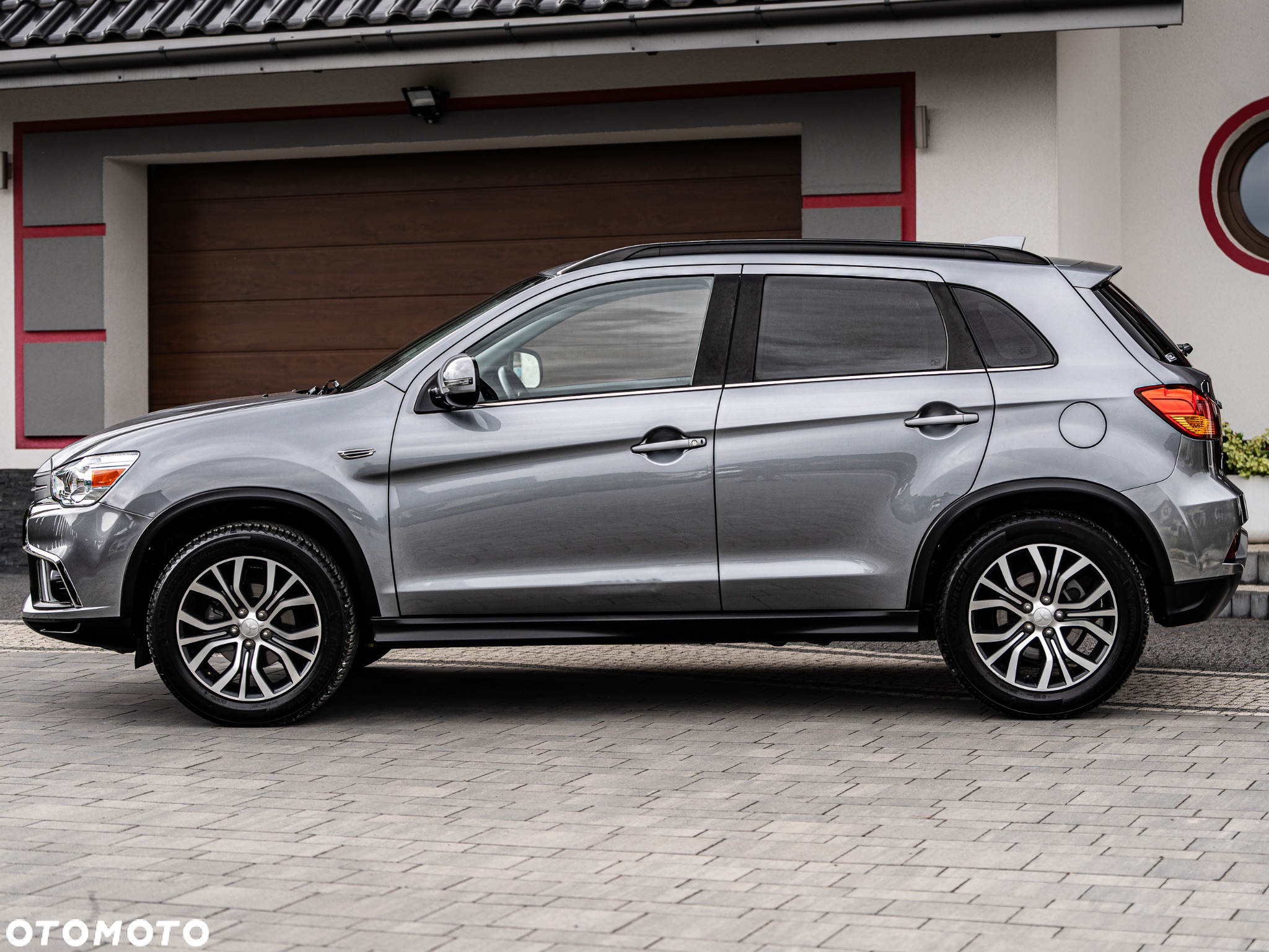 Mitsubishi ASX 1.6 2WD Diamant Edition+ - 6
