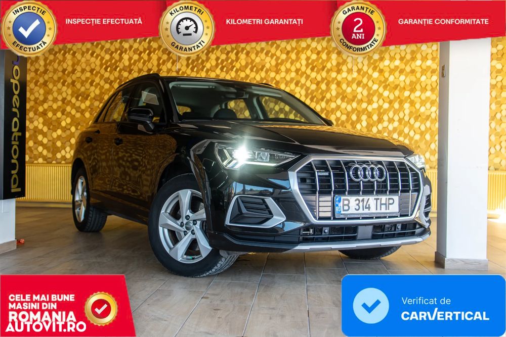 Audi Q3 2.0 40 TDI S tronic quattro S Line - 3