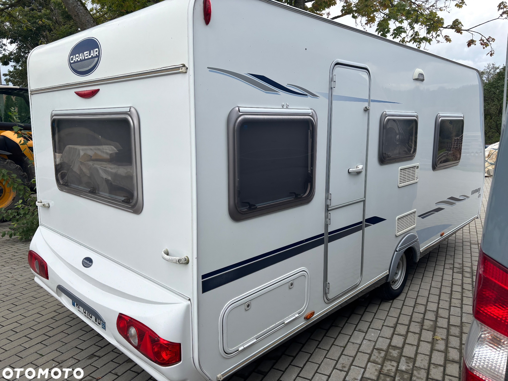 Caravelair Eldorado lux 470 - 4