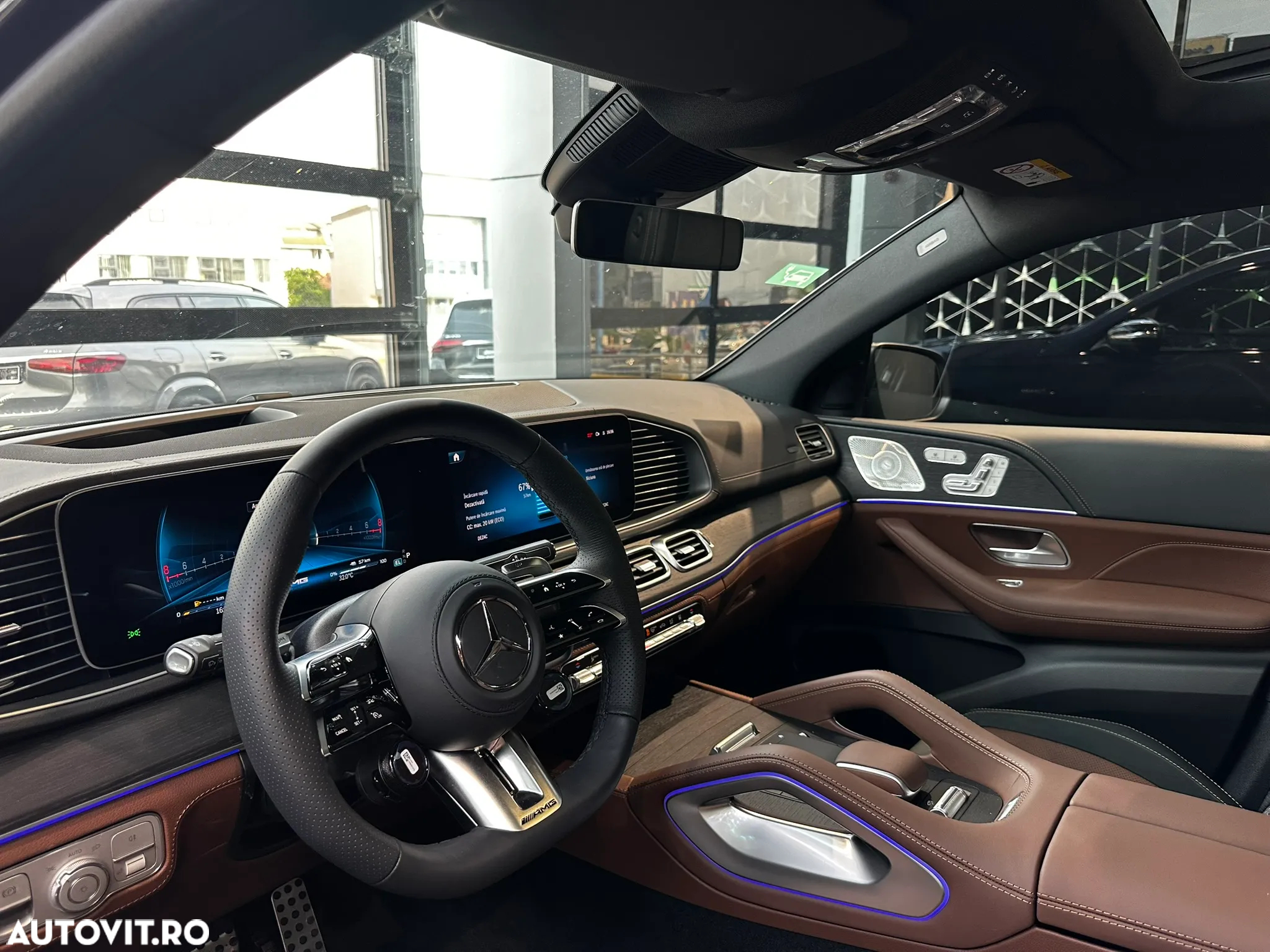 Mercedes-Benz GLE AMG 53 PHEV - 5