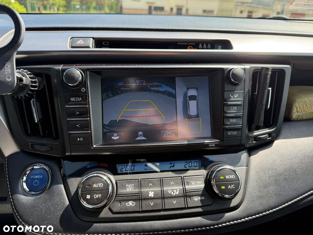 Toyota RAV4 Hybrid Prestige 4x4 - 13