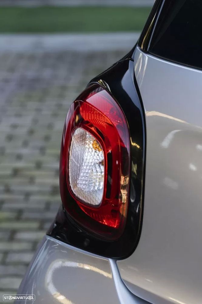 Smart ForFour 0.9 Passion 90 Aut. - 19