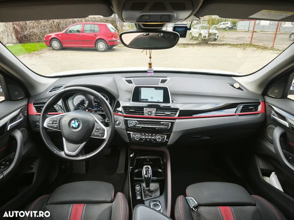 BMW X1 xDrive20d Aut. M Sport - 14