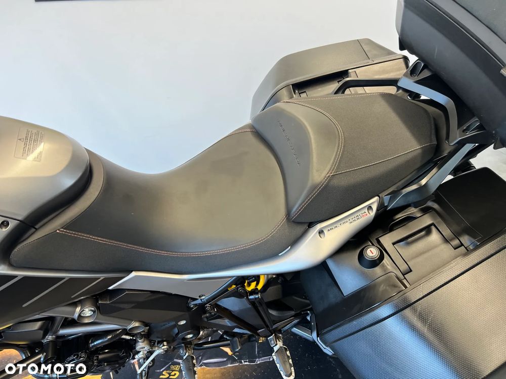 Ducati Multistrada - 11