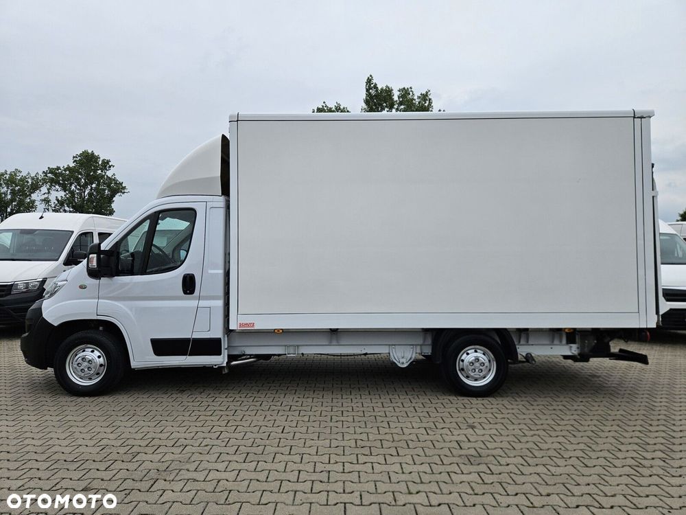 Citroën Jumper Kontener 8 ePAL *89900zł NETTO* 2.2HDi/140KM - 8