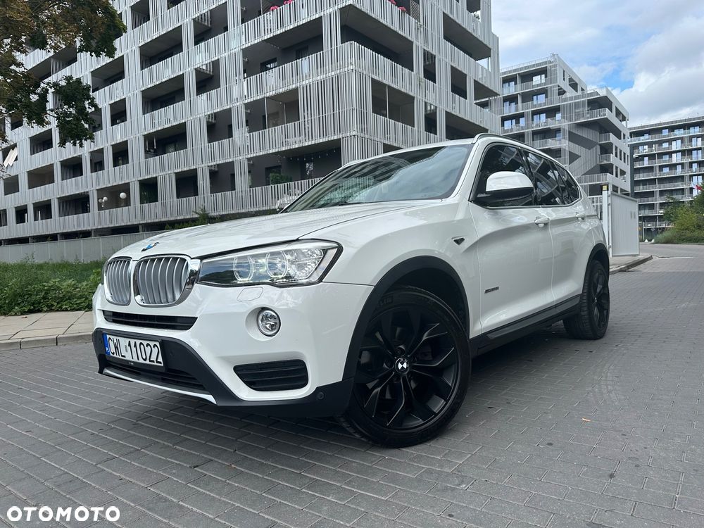 BMW X3 xDrive28i Sport-Aut Advantage - 2