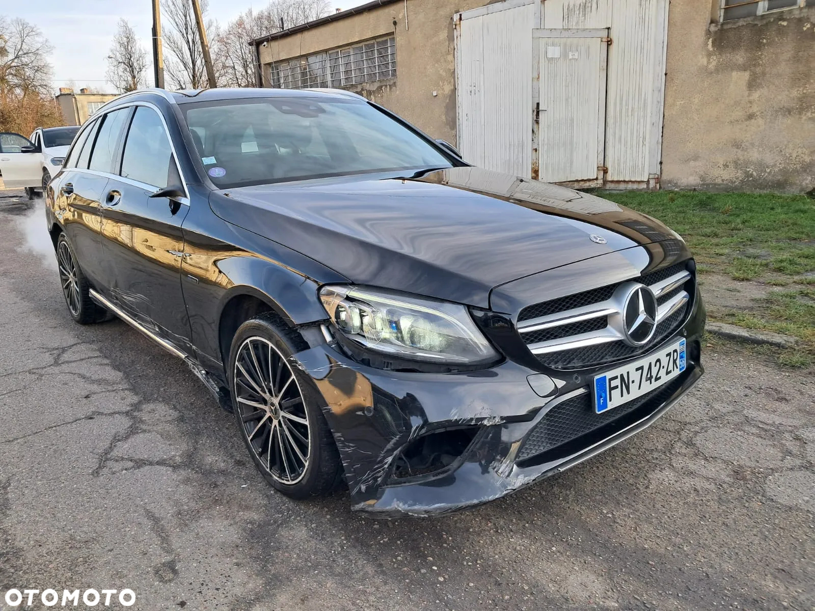 Mercedes-Benz Klasa C - 6