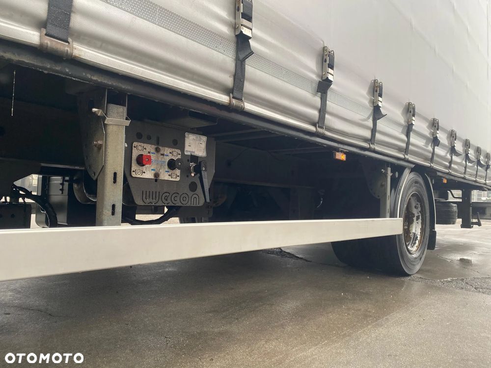 Renault D-WIDE / WECON / ZESTAW / TANDEM 8,20M + 7,70M - 19