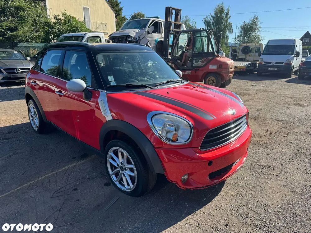 MINI Countryman One - 26