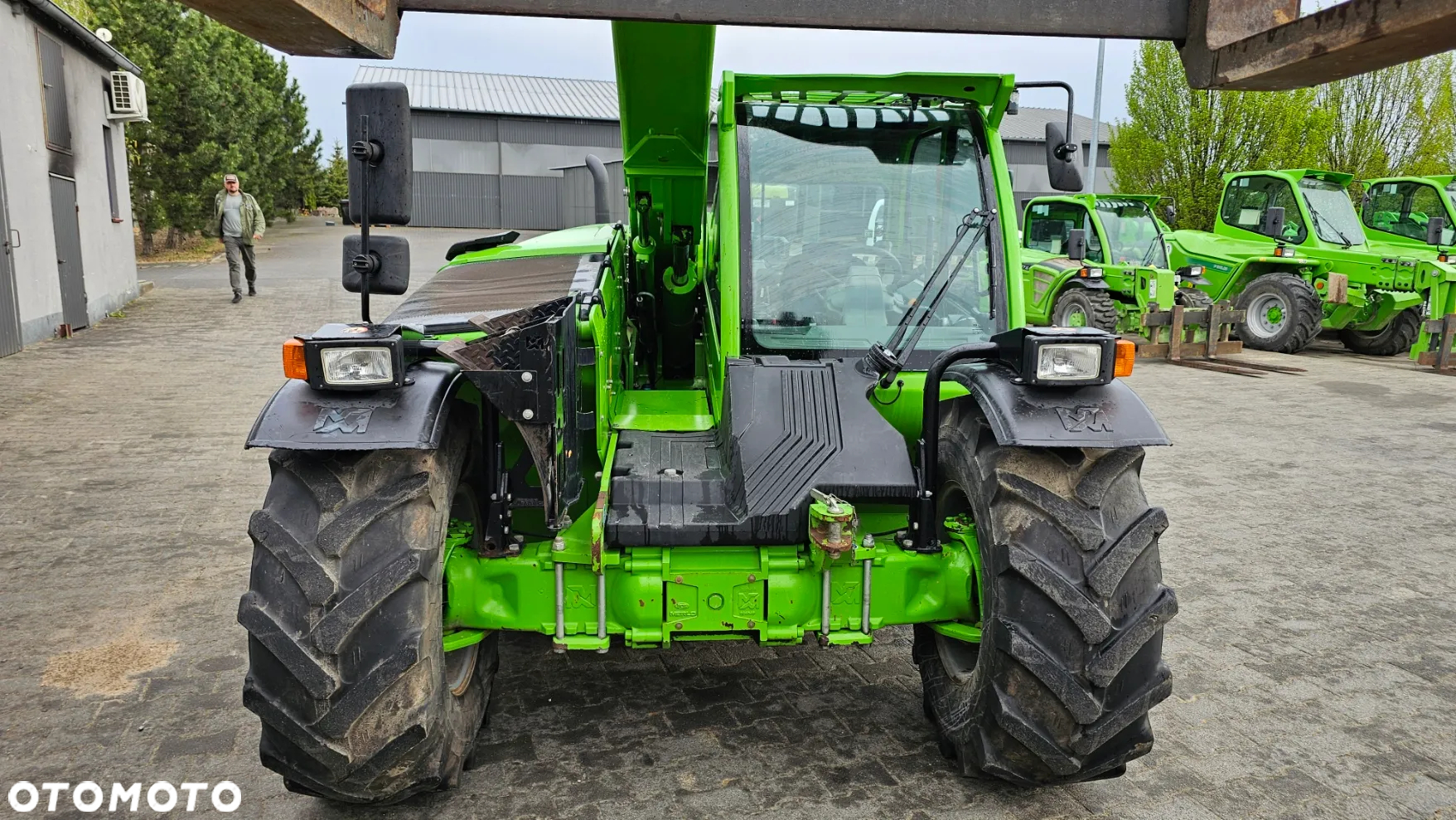 Merlo TF 30.9-LG - 3