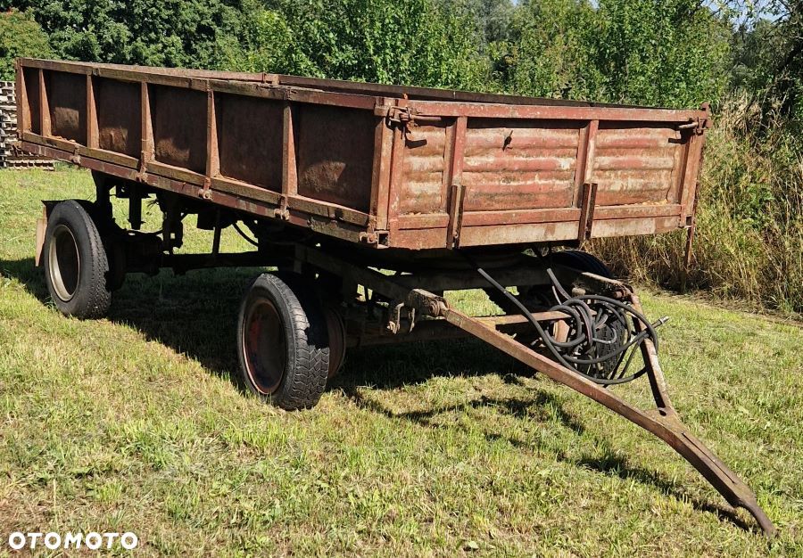Inny Autosan D35 - wywrotka - 3