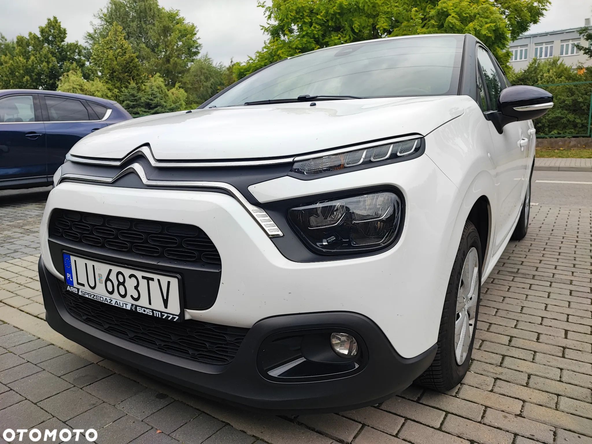 Citroën C3 - 1