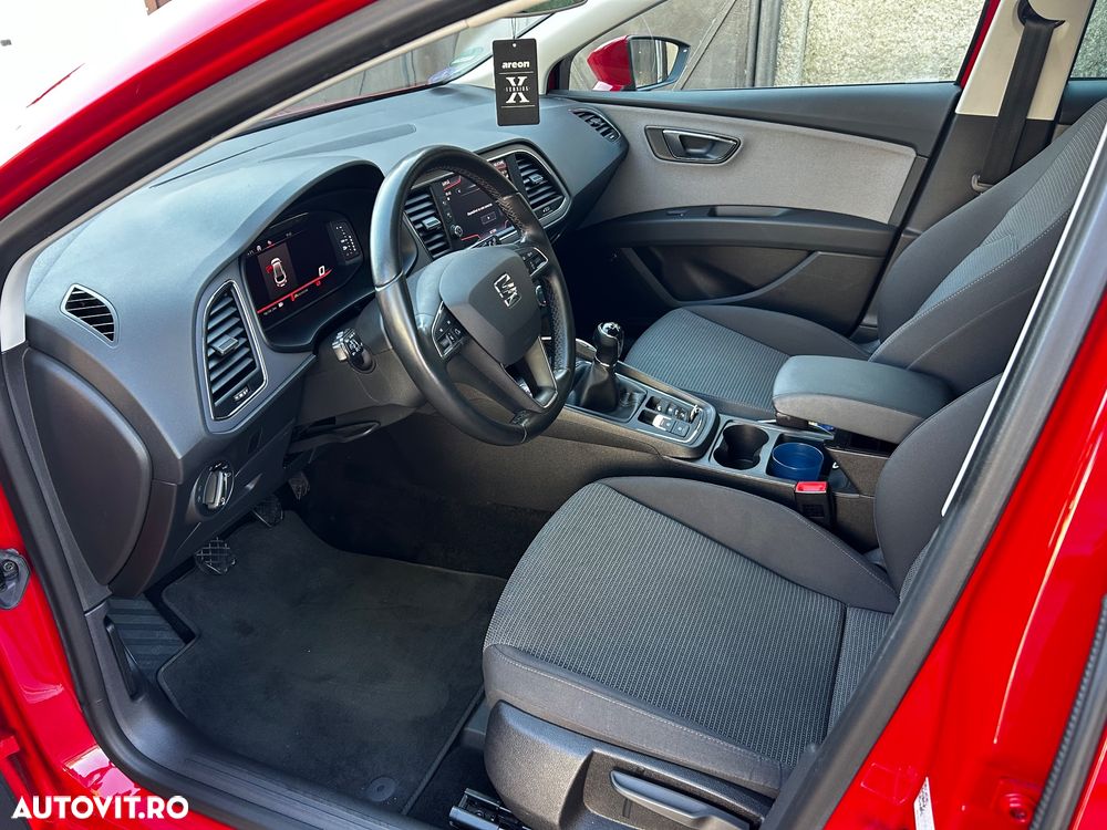 Seat Leon - 8