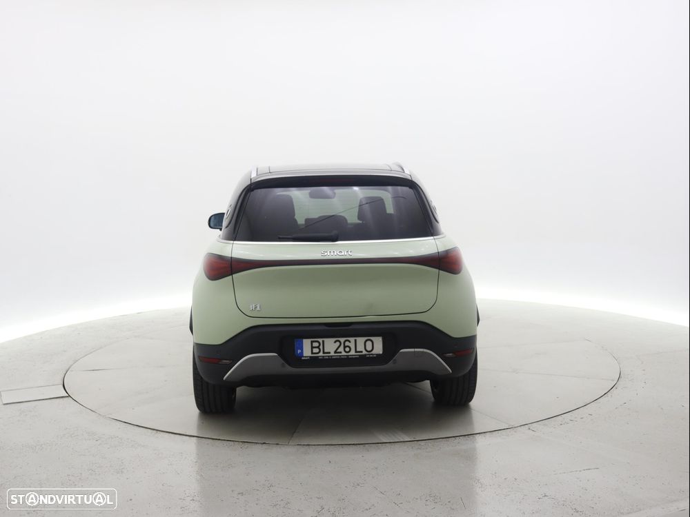 Smart #1 66 kWh Premium - 6