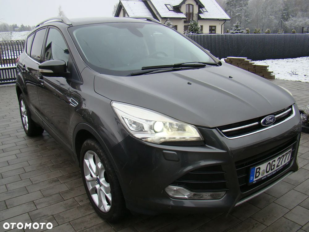 Ford Kuga 2.0 TDCi 4x4 Titanium - 1