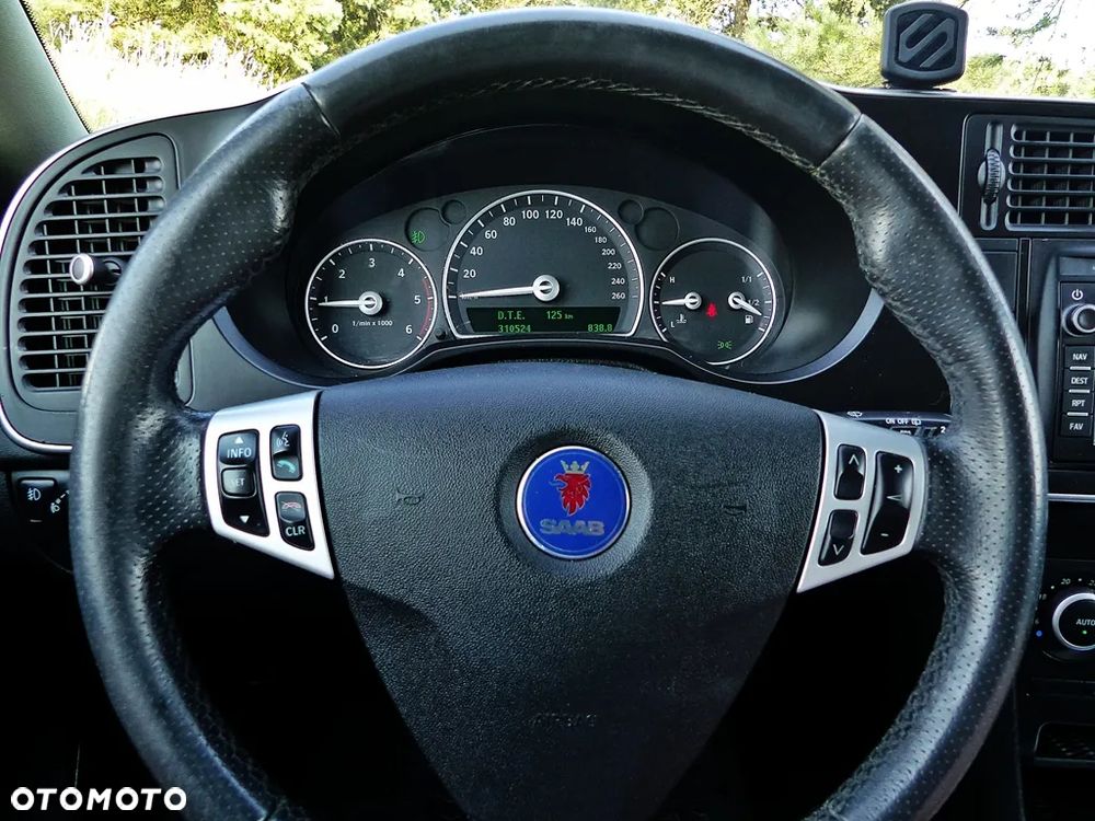 Saab 9-3 1.9 TiD DPF Vector - 27