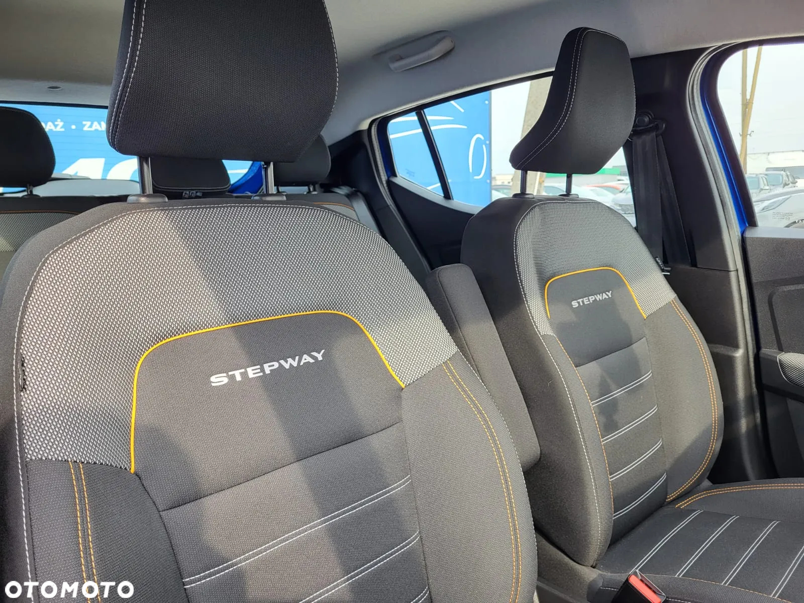 Dacia Sandero Stepway TCe 90 CVT Comfort - 18