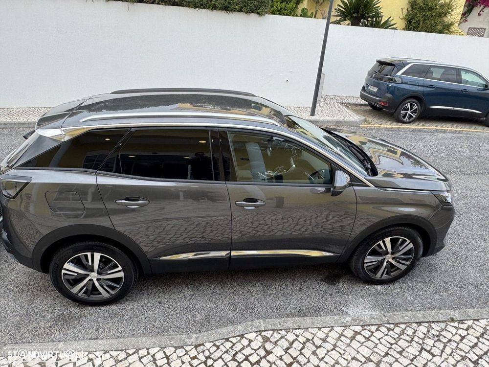 Peugeot 3008 1.2 PureTech Allure EAT8 - 5