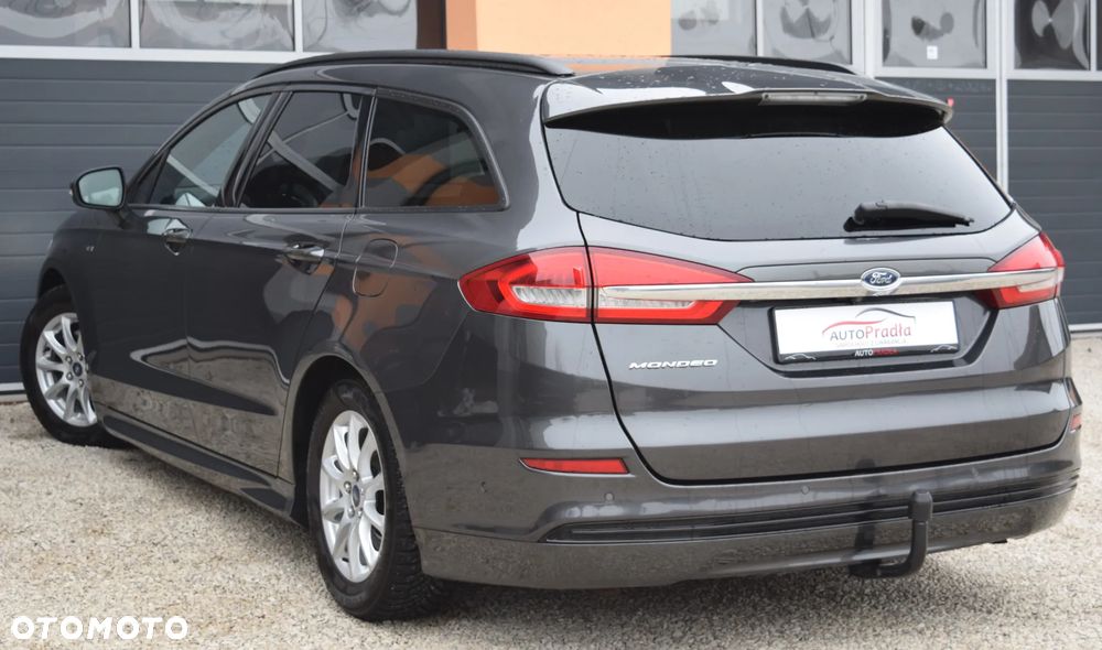 Ford Mondeo 2.0 TDCi STart-Stopp PowerShift-Aut ST-Line - 17