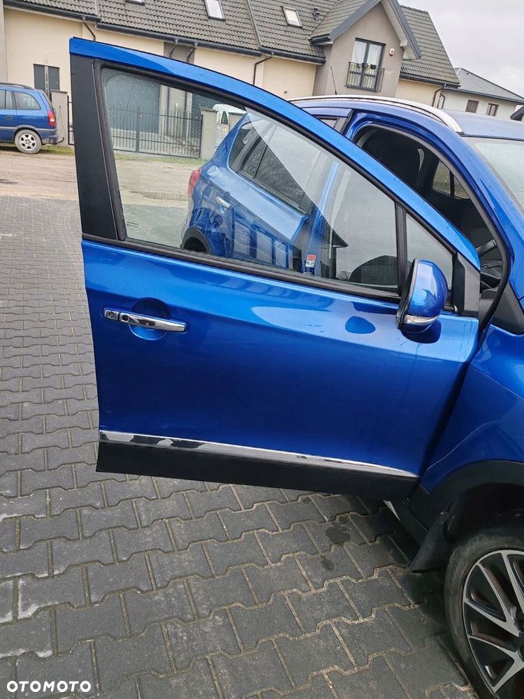 Drzwi prawe przód przednie ZUM SUZUKI SX4 S-CROSS 13-19 - 1