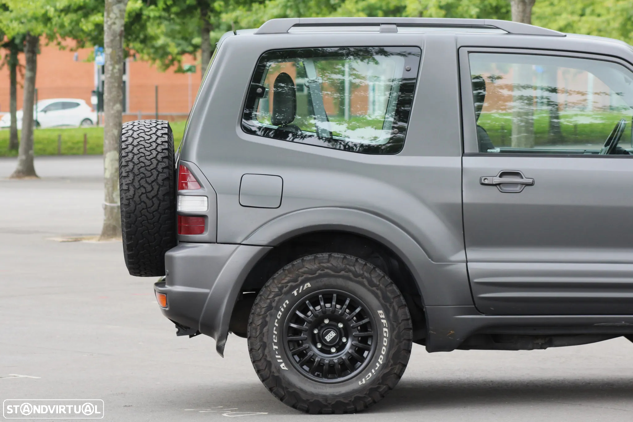 Mitsubishi Pajero 3.2 DI-D GLS ABS+CA - 8