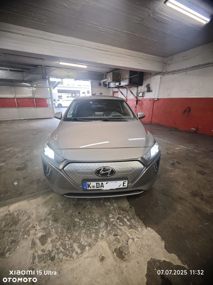 Hyundai IONIQ electric Platinum - 15