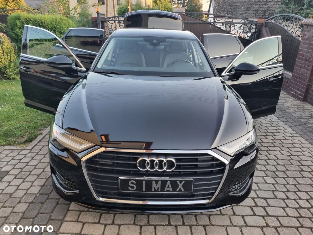 Audi A6 Limousine 55 TFSI mHEV Quattro Advanced S tronic - 35