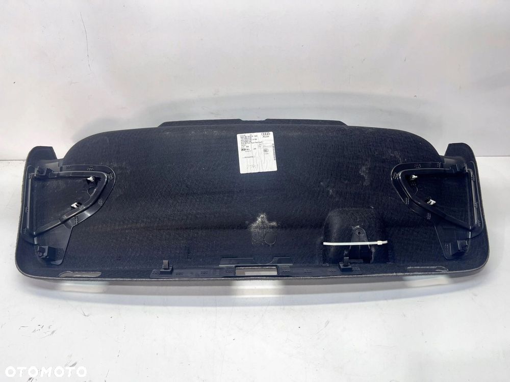 TAPICERKA KLAPY TYL AUDI A4 B9 SEDAN 8W5867975M CA9 - 2
