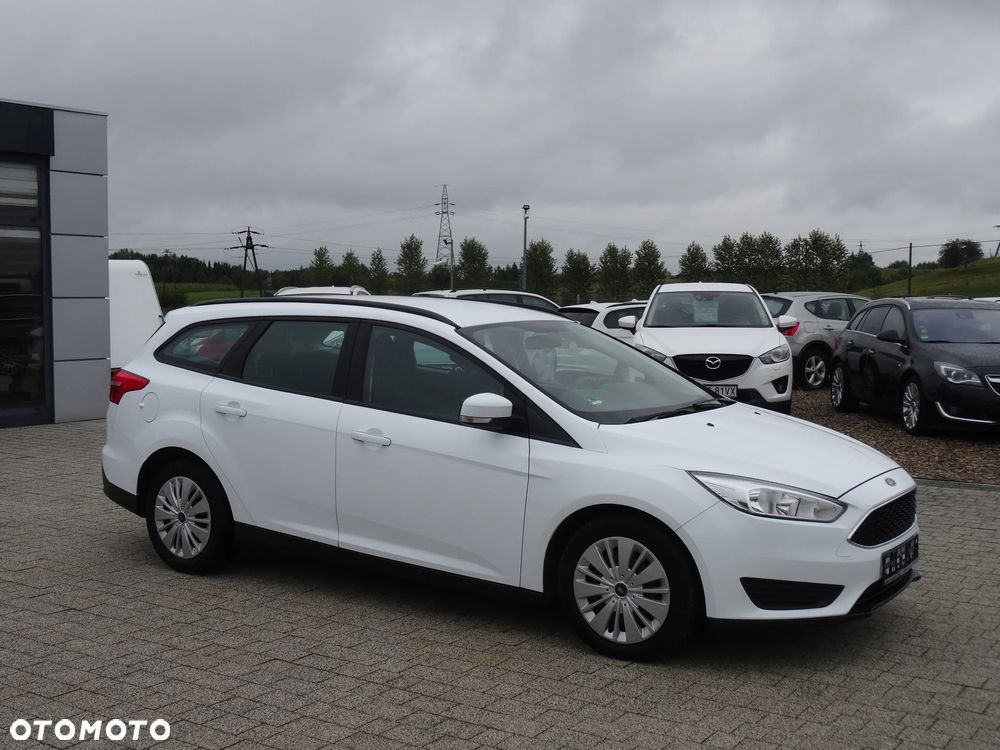Ford Focus 1.0 EcoBoost 99g Edition Start - 2