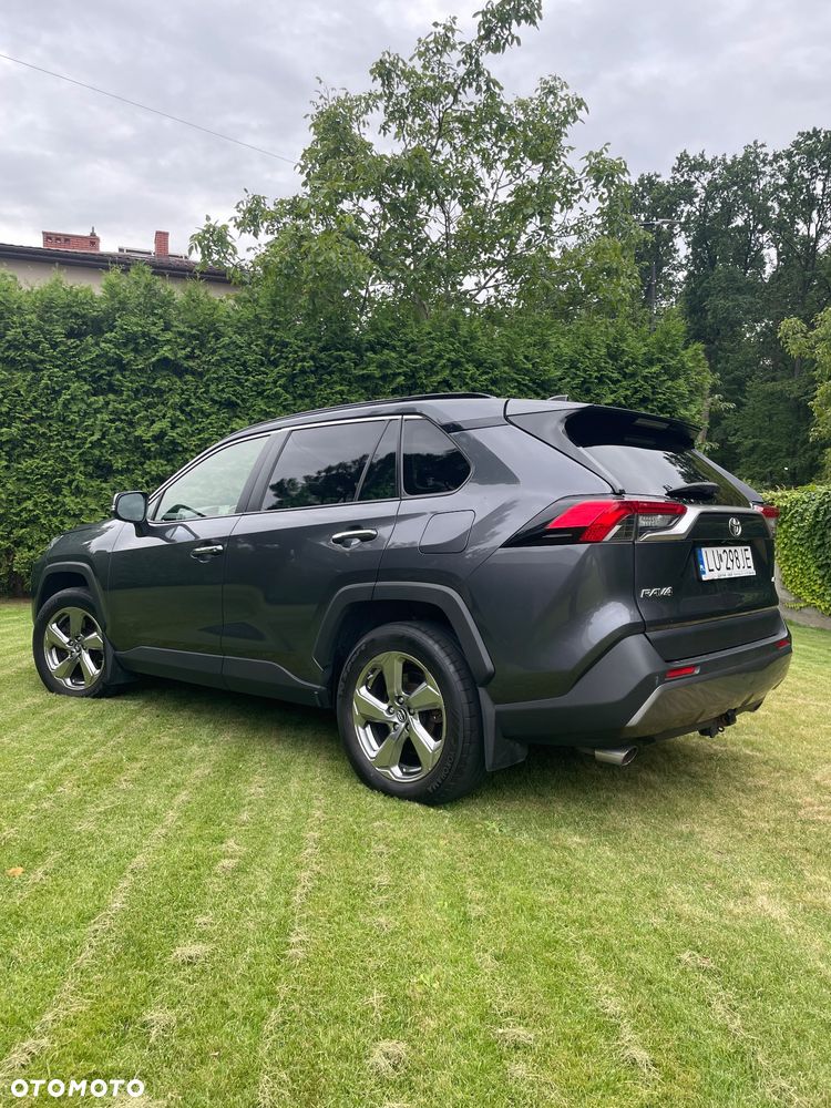 Toyota RAV4 2.0 Executive 4x4 - 17