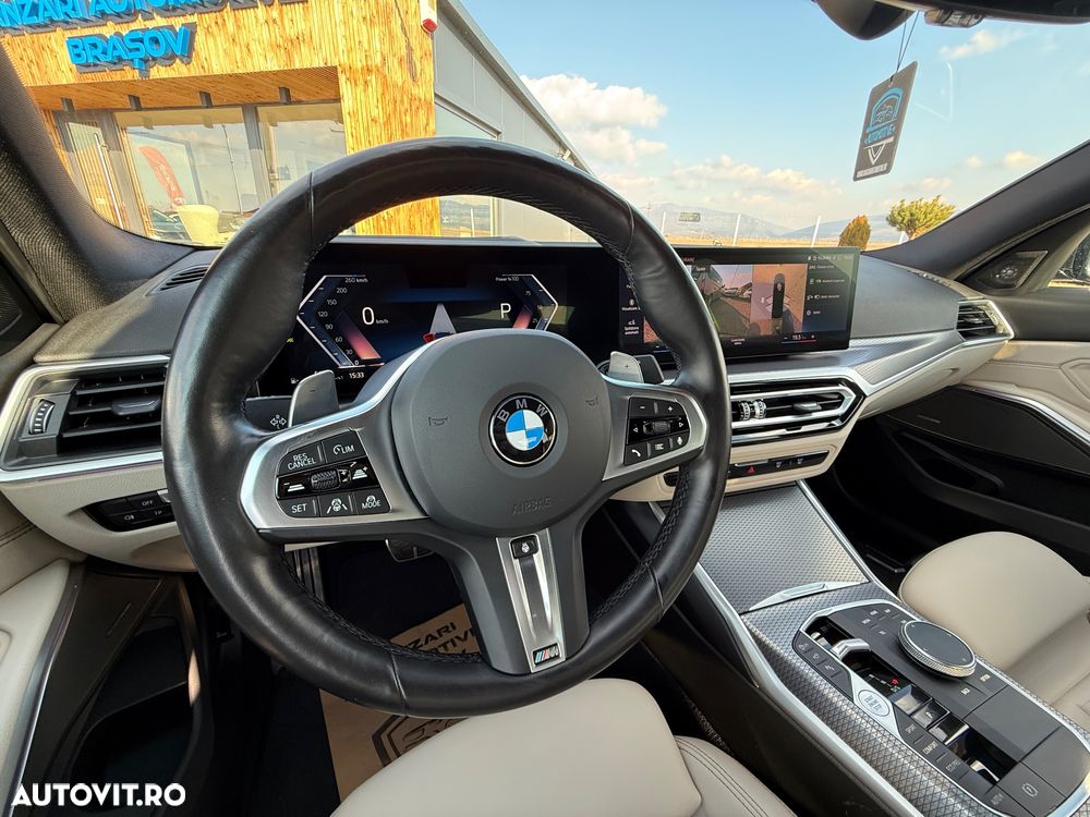 BMW Seria 3 330d xDrive AT MHEV - 22