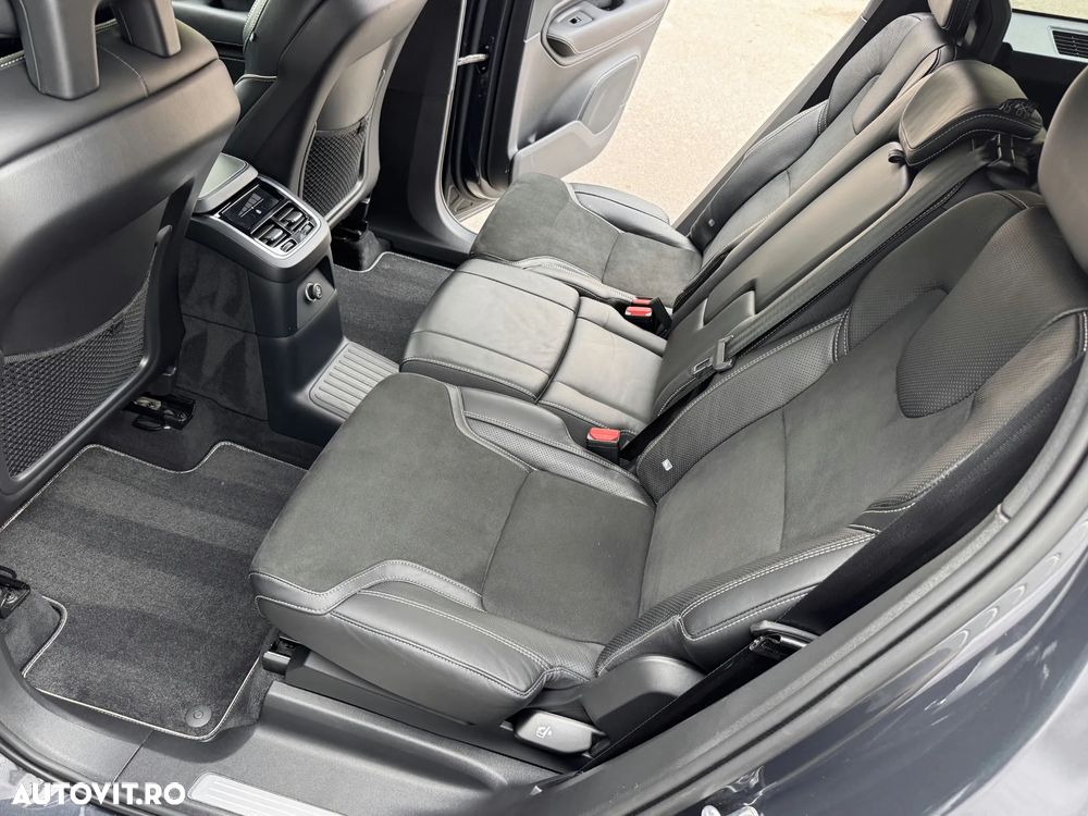 Volvo XC 90 T8 AWD Recharge Geartronic RDesign Expression - 25