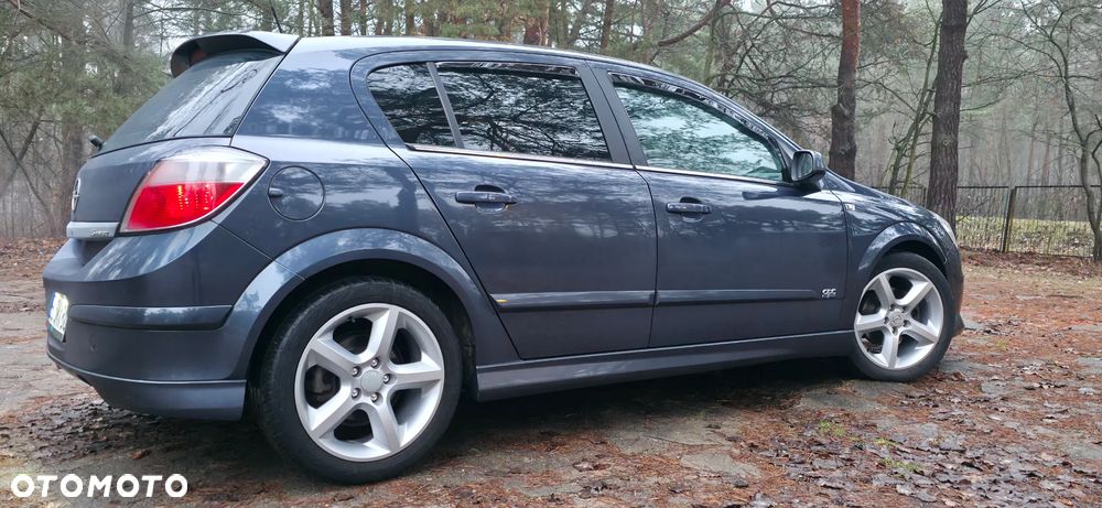 Opel Astra 1.6 - 7