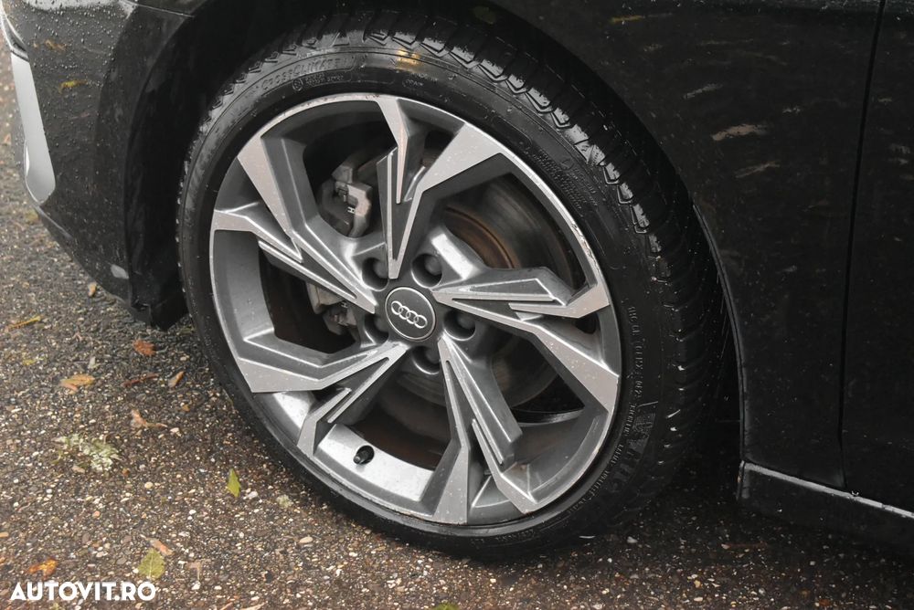 Audi A3 35 TFSI Limousine S tronic advanced - 17
