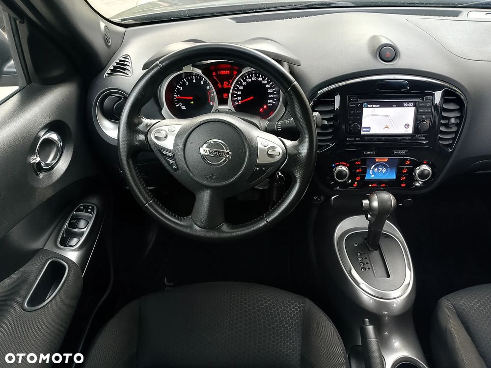 Nissan Juke 1.6 CVT Tekna - 14