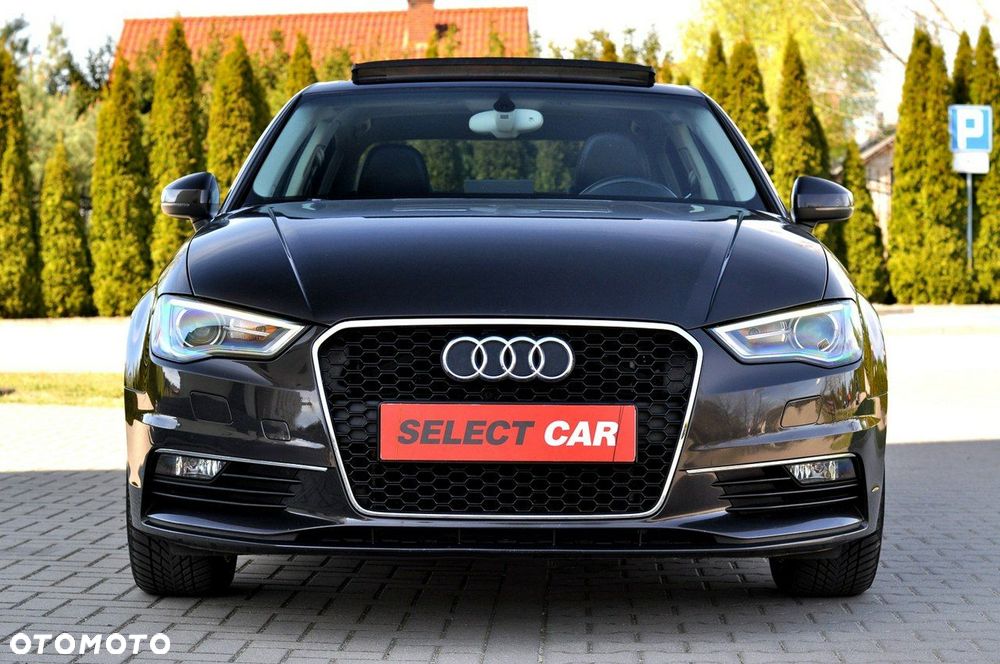 Audi A3 Limousine 1.6 TDI Attraction - 16