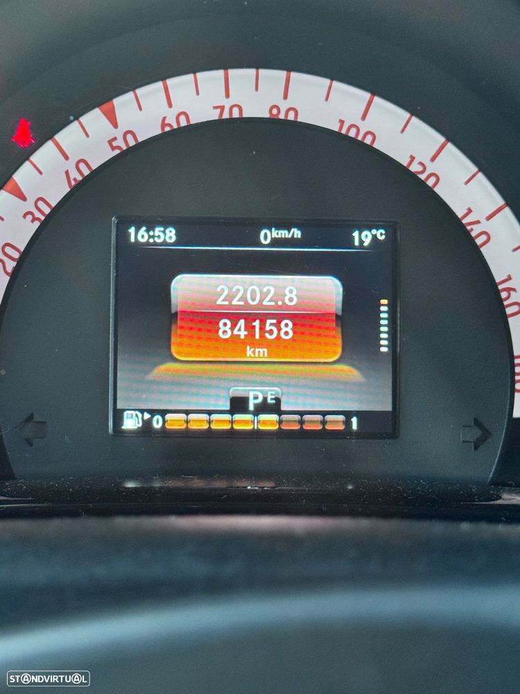 Smart ForFour 0.9 Proxy 90 Aut. - 8