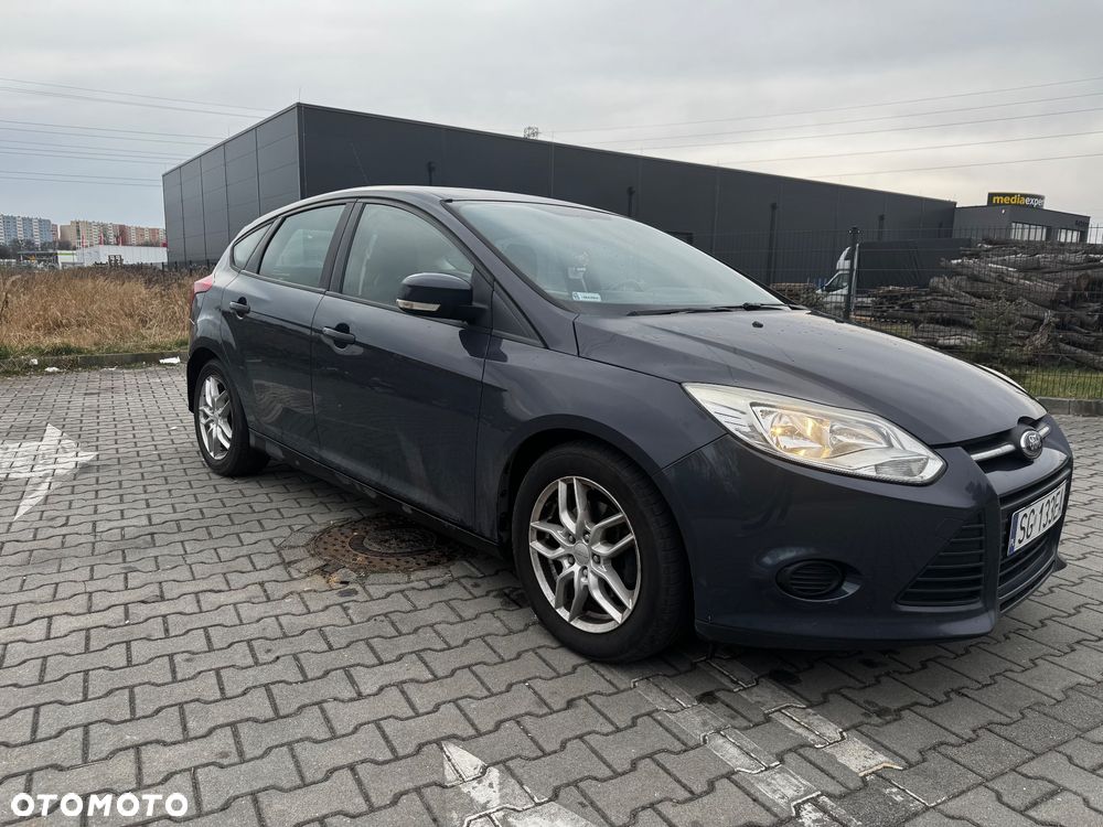 Ford Focus 1.6 TDCi Trend - 8