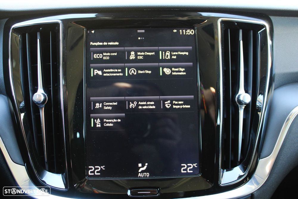 Volvo V60 2.0 D3 Geartronic - 34