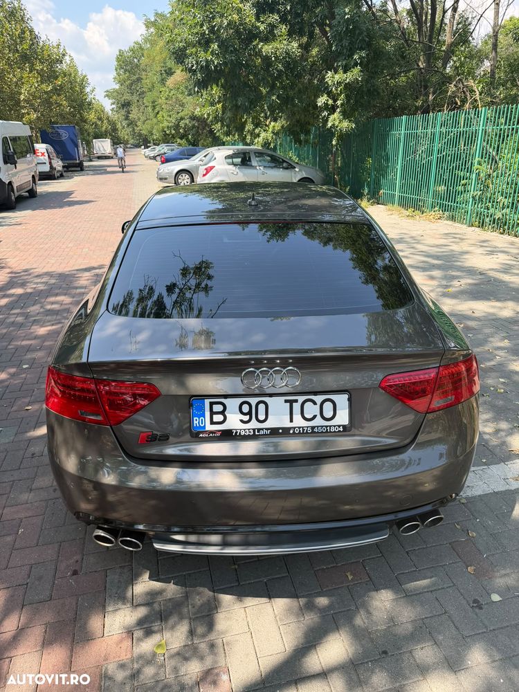 Audi A5 Sportback 2.0 TDI quattro DPF - 6