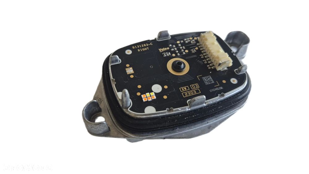 Moduł Lampy LED JEŻ Prawy Smart 453 Lift Fortwo Frofour OE L90169354 Nowy ! - 3