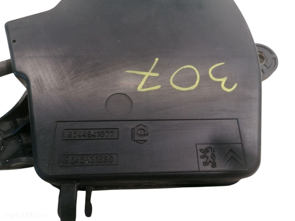 WINDA KOŁA ZAPASOWEGO PEUGEOT 307 9644941077 9643431580 - 4